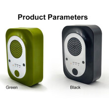Ultra-sonic Dog Bark Control Device Waterproof 1500mAh Rechargeable