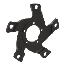 G320 1000W Adattatore per corona del motore centrale in alluminio