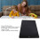 20 Inch LCD Kids Drawing Tablet Erasable Screen with Pen, Black 3