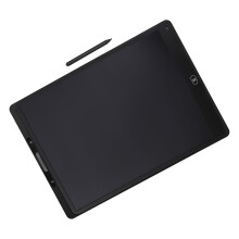 20 Inch LCD Kids Drawing Tablet Erasable Screen with Pen, Black