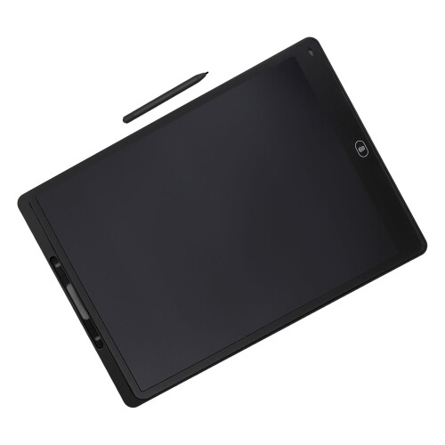 20 Inch LCD Kids Drawing Tablet Erasable Screen with Pen, Black
