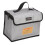 Lithium Battery Explosion Proof Bag Zipper Closure 5