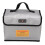 Lithium Battery Explosion Proof Bag Zipper Closure 6