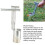 Alloy Bulb Planter Tool 32x8cm Handheld Soil Sampler for Garden 6