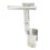 Alloy Bulb Planter Tool 32x8cm Handheld Soil Sampler for Garden 14