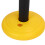 Basketball Playing Set Height Adjustable Frog 13