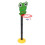 Basketball Playing Set Height Adjustable Frog 9