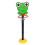 Basketball Playing Set Height Adjustable Frog 4