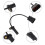 Golf Cart Speed Sensor Kit for E‑Z‑GO RXV 2008+ High Accuracy Replacement 8