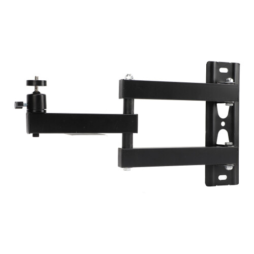 Heavy Duty Steel Projector Wall Mount 20‑40cm with 1/4 Interface