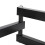 Heavy Duty Steel Projector Wall Mount 20‑40cm with 1/4 Interface 10