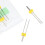 10Pcs Sewing Machine Twin Needles Set Various 15