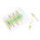 10Pcs Sewing Machine Twin Needles Set Various 8
