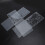 3Pcs Plastic Embossing Folders DIY Card Making 11