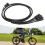 Câble d'extension CAN pour vélo électrique M200–M620 100 cm 14