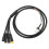 Câble d'extension CAN pour vélo électrique M200–M620 100 cm 15