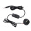 2 pezzi faretti LED USB da 5V dimmabili bianchi 37mm 12