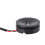 2 pezzi faretti LED USB da 5V dimmabili bianchi 37mm 8