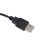 2 pezzi faretti LED USB da 5V dimmabili bianchi 37mm 11