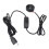 2 pezzi faretti LED USB da 5V dimmabili bianchi 37mm 13