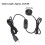 2 pezzi faretti LED USB da 5V dimmabili bianchi 37mm 2
