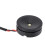 2 pezzi faretti LED USB da 5V dimmabili bianchi 37mm 14