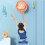 Touch High Jump Counter with Voice Broadcast ABS 12