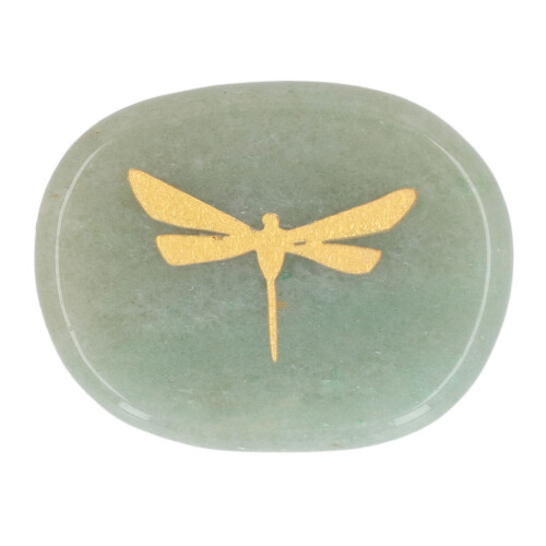 Typ 2 Goldene Libelle Sorgenstein Taschenformat 1