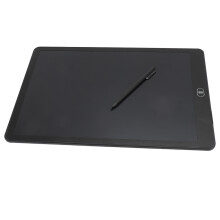 16 Zoll Kinder LCD Schreib- & Maletablett, 14,5" Bildschirm, Schwarz