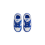 Nike (UK 3.5C) Nike Dunk Low Trainers White/Hyper Royal 3.5C-8.5C 6