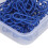 20Pcs Musical Note Paperclip Iron Bookmark 12