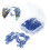 20Pcs Musical Note Paperclip Iron Bookmark 9