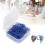 20Pcs Musical Note Paperclip Iron Bookmark 10
