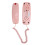 Wall Mountable Corded Phone for Seniors w/ Volume Control Pink 8