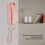 Wall Mountable Corded Phone for Seniors w/ Volume Control Pink 5