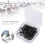 30Pcs Assorted Paperclip Car Shape Creativity 15