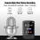 MP3-Player BT5.0 1,77'' schwarz 6641,518 mm 8 GB 1