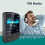 MP3-Player BT5.0 1,77'' schwarz 6641,518 mm 8 GB 6