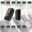 MP3-Player BT5.0 1,77'' schwarz 6641,518 mm 8 GB 5