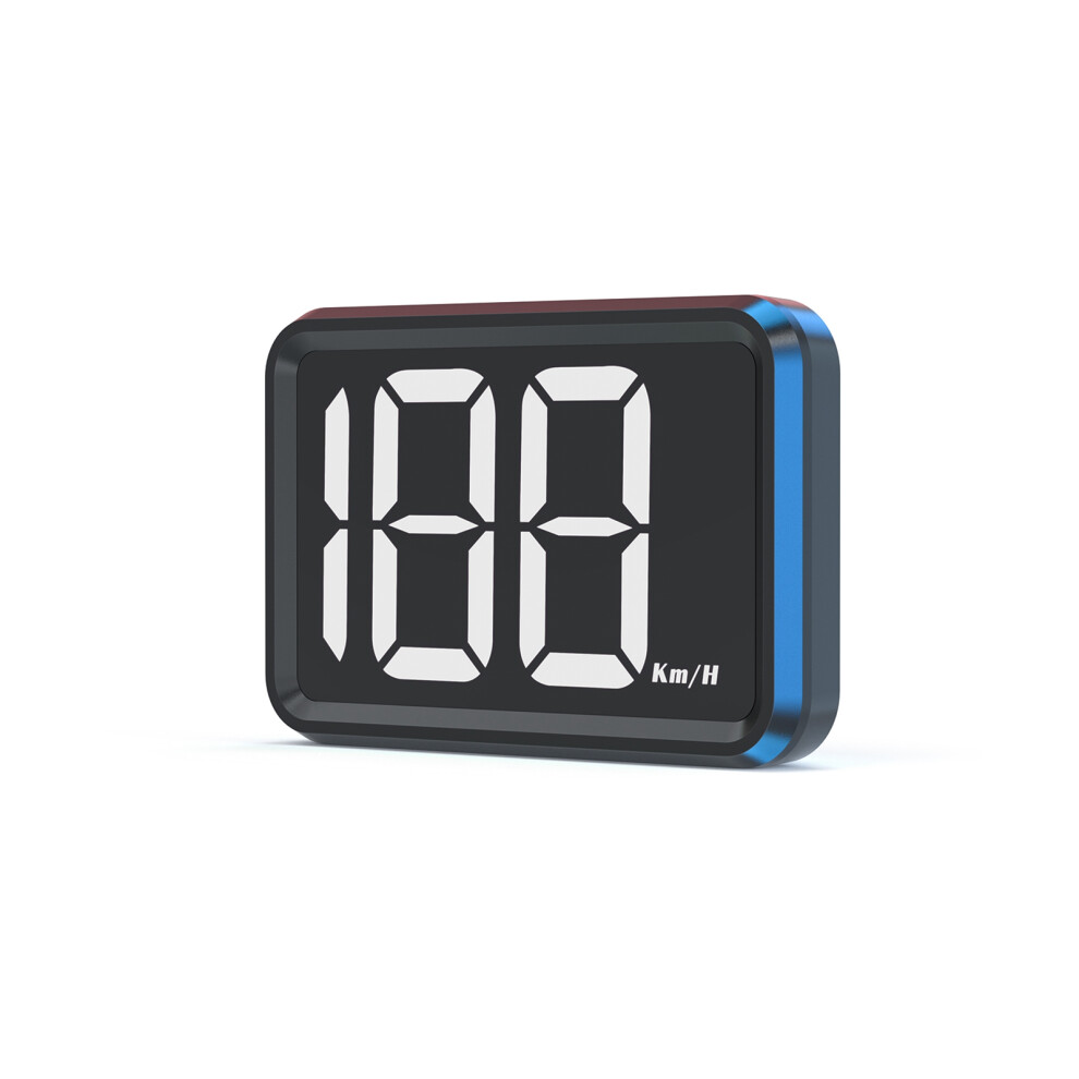 Digital Km/H Gps Speedometer With 10Hz Refresh Rate And Led Display 4281331488583