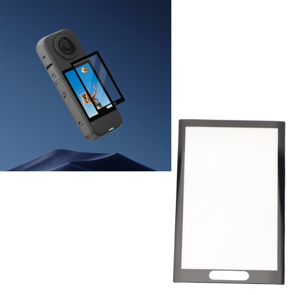 X4 Camera Screen Protector Hd Tempered Glass Film Scratch Proof 8051331489325