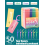 50pcs Colored Dental Floss With Toothpicks Flavored 1