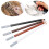 4PCS Charcoal Pencils Drawing Set Colour Pencils 10
