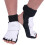 Taekwondo Foot Protector Double Fixation Elastic 2