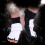 Taekwondo Foot Protector Double Fixation Elastic 7