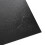 Living And Home 10Pcs Marble Texture Self Adhesive Flooring Tiles 30x30cm, Black 5