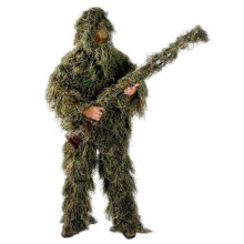 Kids Outdoor Ghillie Suit Sniper Camouflage Suit