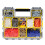 STANLEY Stanley Fatmax Deep Pro Organiser Waterproof with Metal Latch & Grip Handle 2