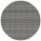 VidaXL vidaXL Garden Table Grey Poly Rattan Outdoor Patio Dining Dinner Table Unit 3