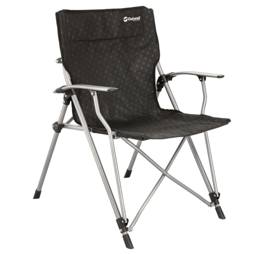 Outwell Goya Chair - PACK OF 2 - Folding Camping Fishing Caravan NEW 2022 MODEL - Image 4